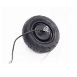 Roata cu motor originala pentru trotineta electrica Kukirin G4